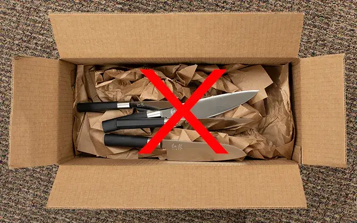 loose Knives Image